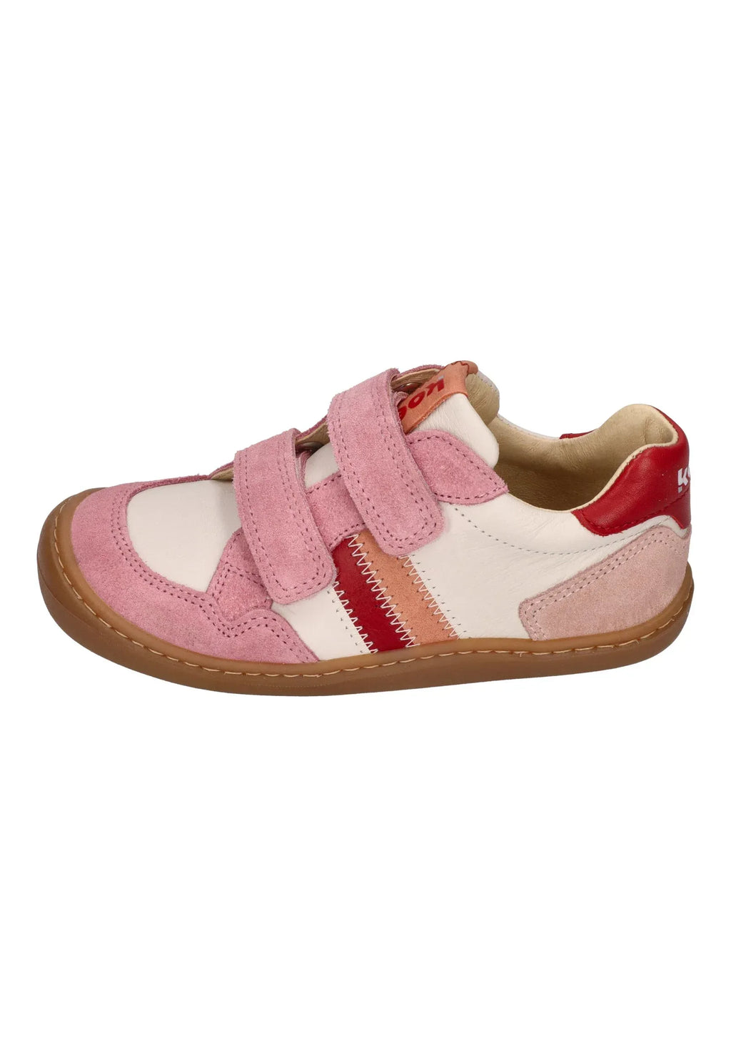 KOEL Barefoot Kinder Sneakers BALI LEATHER 3.0 pink