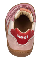 KOEL Barefoot Kinder Sneakers BALI LEATHER 3.0 pink