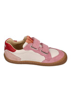 KOEL Barefoot Kinder Sneakers BALI LEATHER 3.0 pink