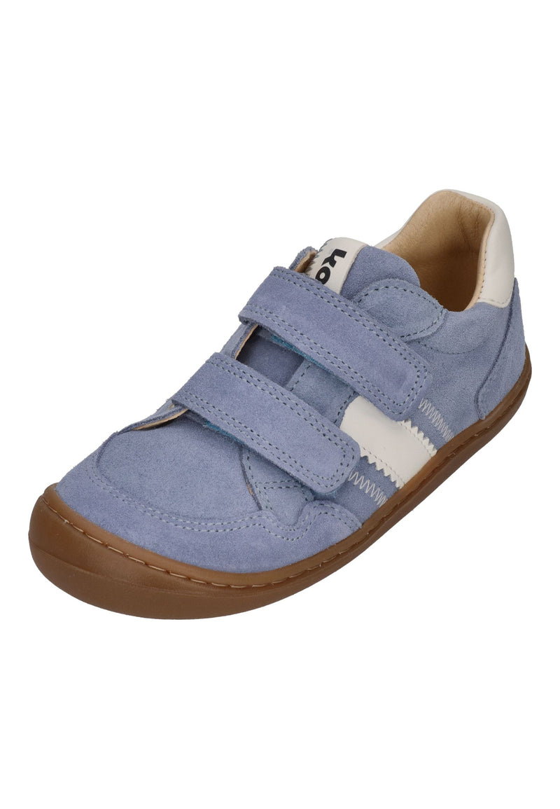 KOEL Barefoot Kinder Sneakers BALI SUEDE 3.0 - 301 jeans