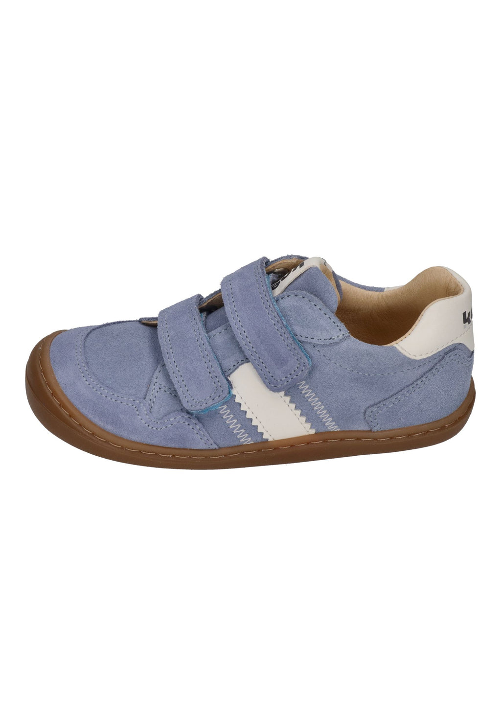 KOEL Barefoot Kinder Sneakers BALI SUEDE 3.0 - 301 jeans