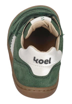 KOEL Barefoot Kinder Sneakers BALI SUEDE 3.0 - 301 khaki