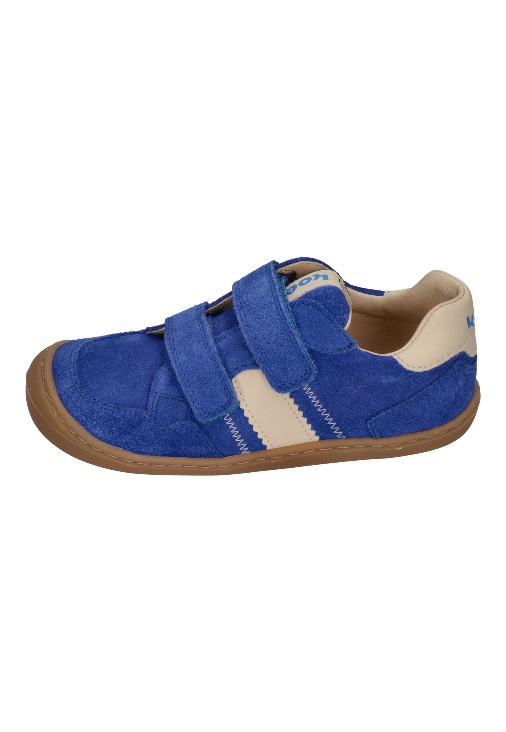KOEL Barefoot Kinder Sneakers BALI SUEDE 3.0 - 311 jeans