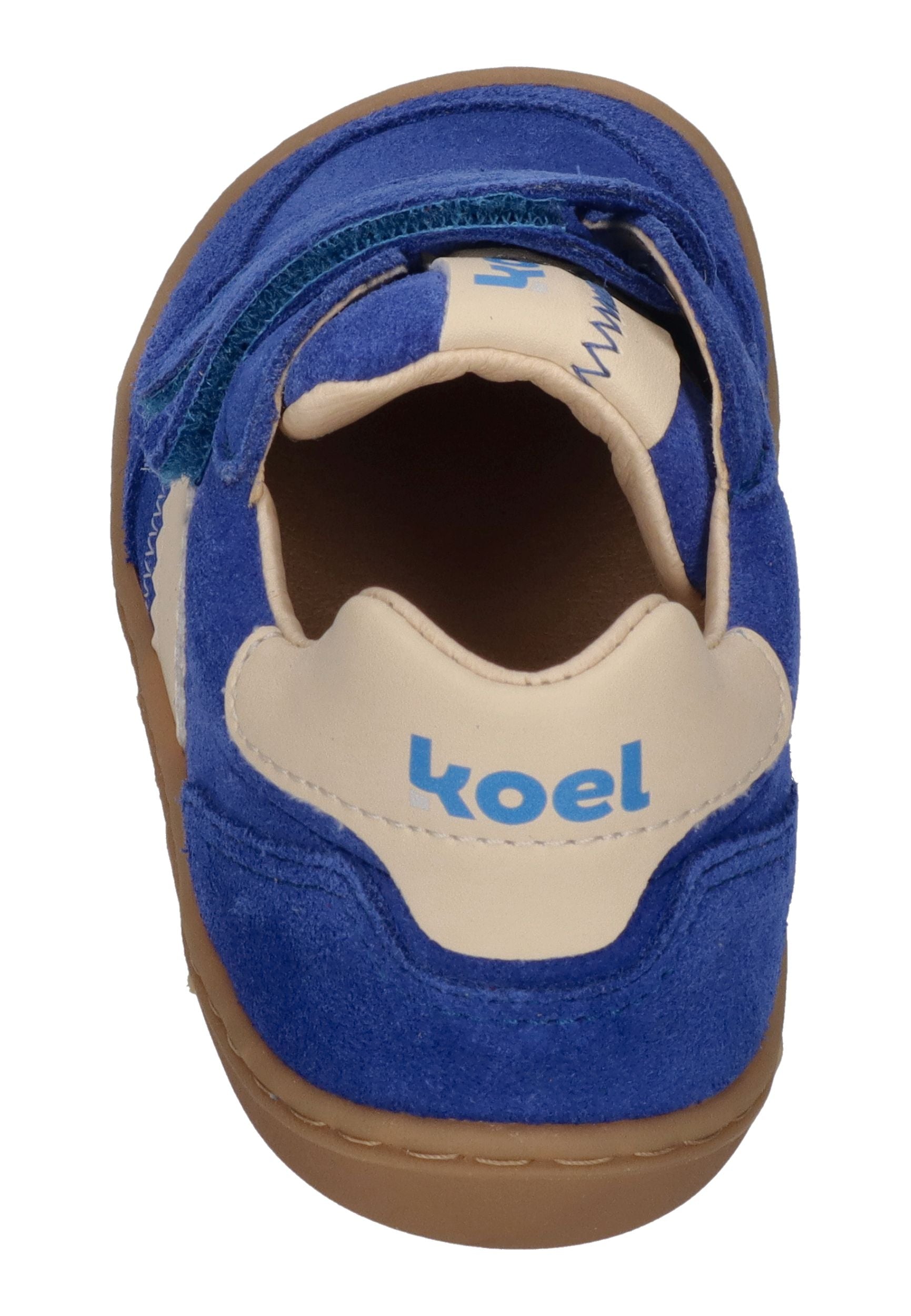 KOEL Barefoot Kinder Sneakers BALI SUEDE 3.0 - 311 jeans