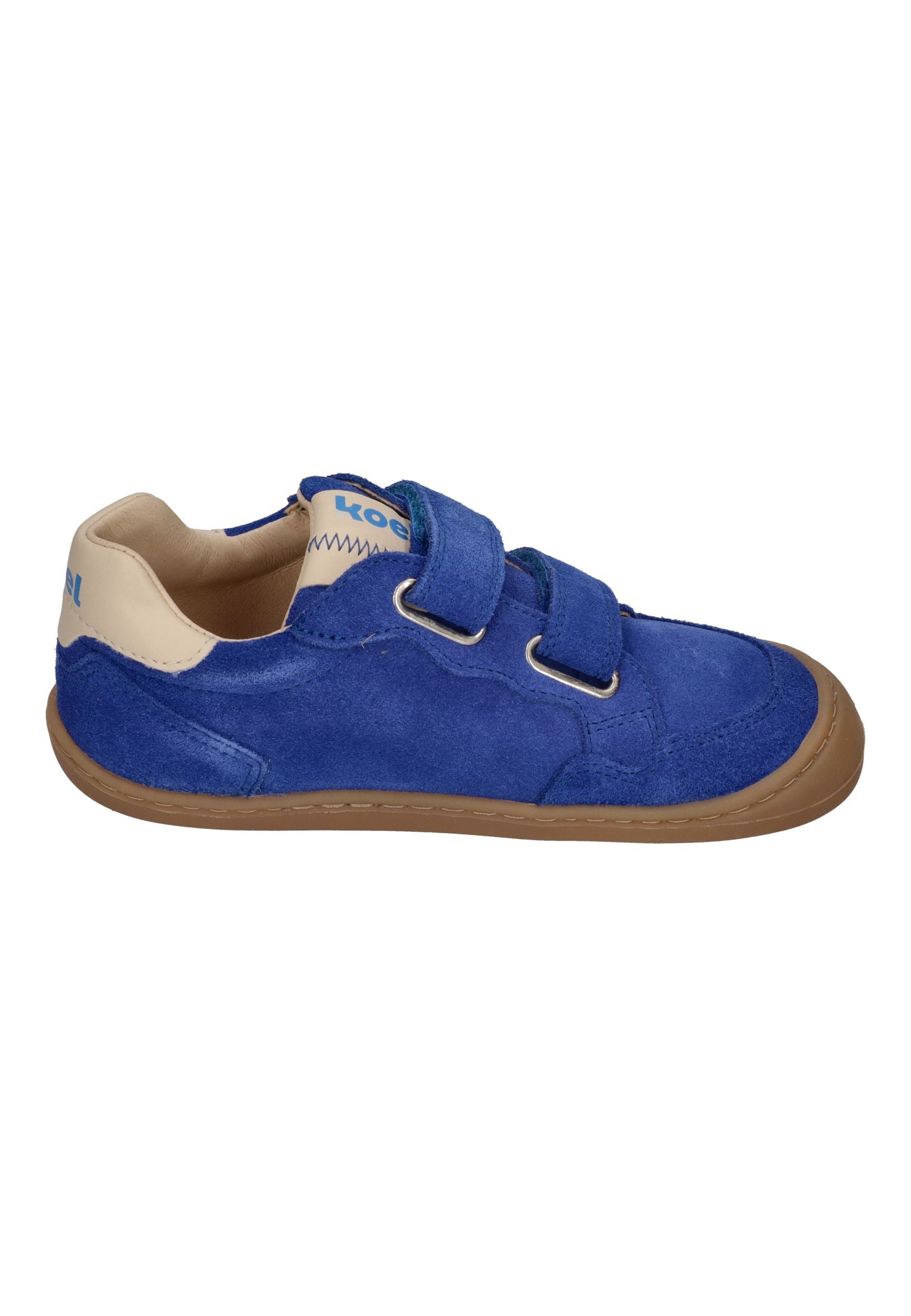KOEL Barefoot Kinder Sneakers BALI SUEDE 3.0 - 311 jeans