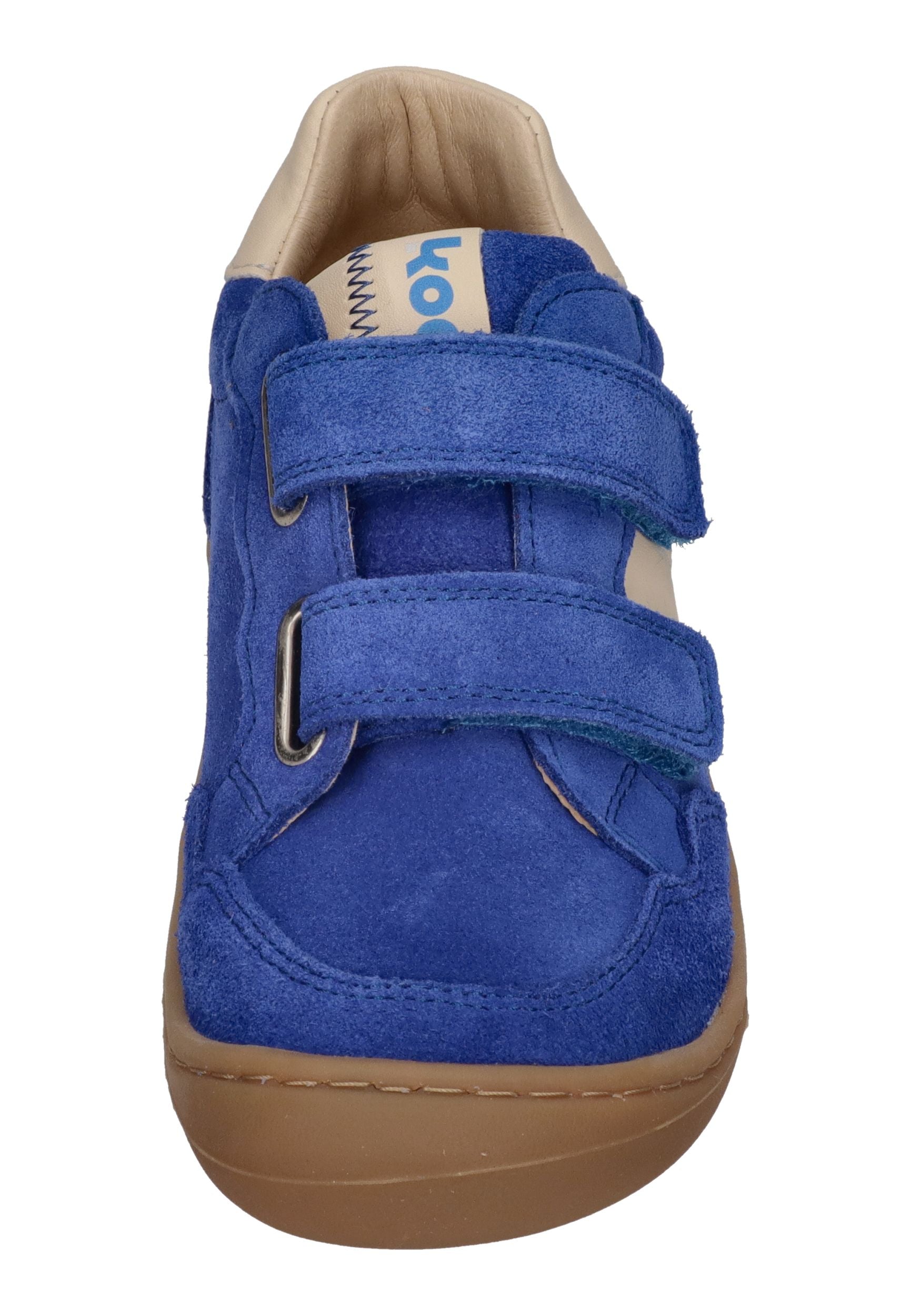 KOEL Barefoot Kinder Sneakers BALI SUEDE 3.0 - 311 jeans