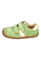 KOEL Barefoot Kinder Sneakers BALI SUEDE 3.0 - 311 khaki - Shoedeal