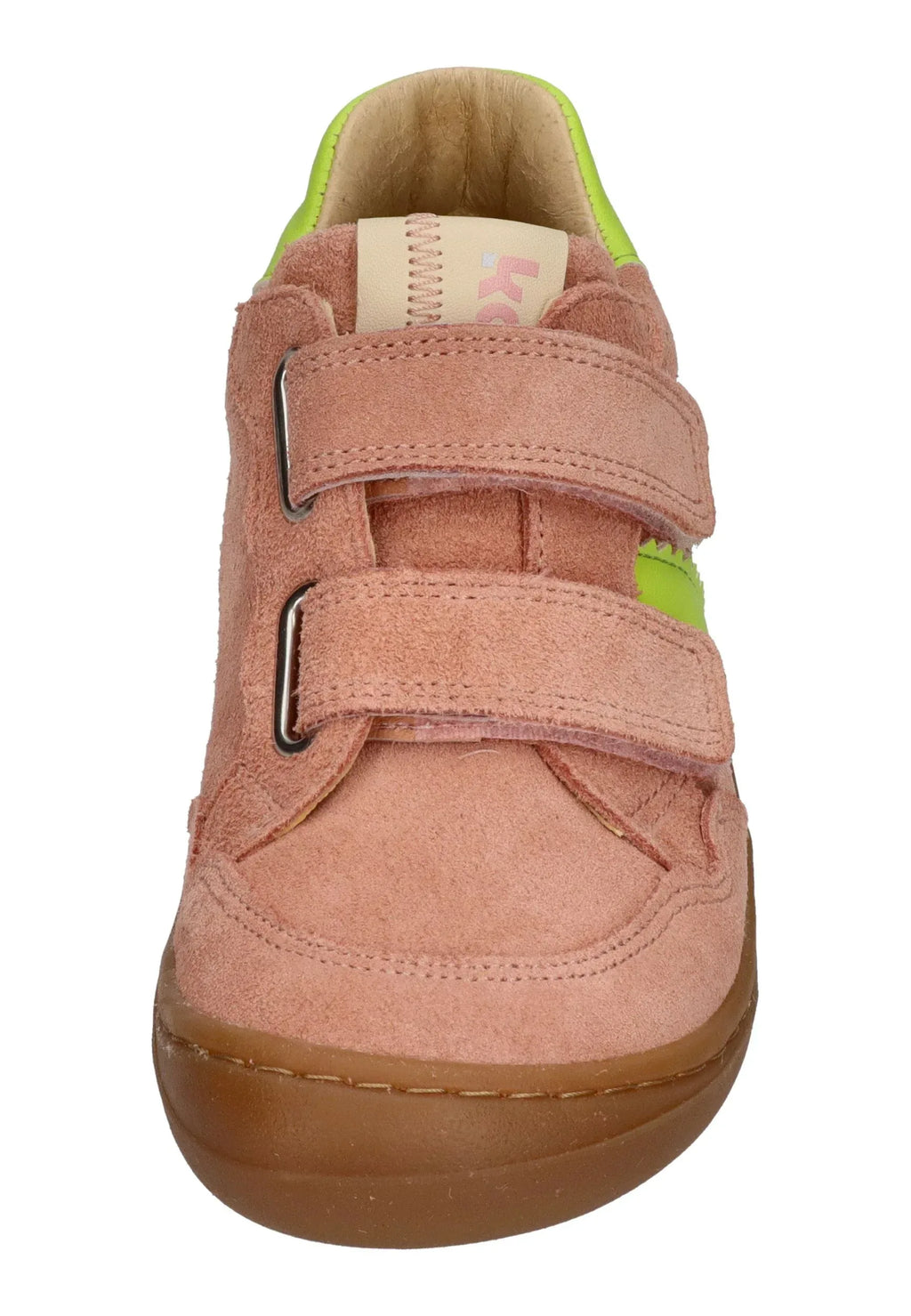 KOEL Barefoot Kinder Sneakers BALI SUEDE 3.0 pink - Shoedeal
