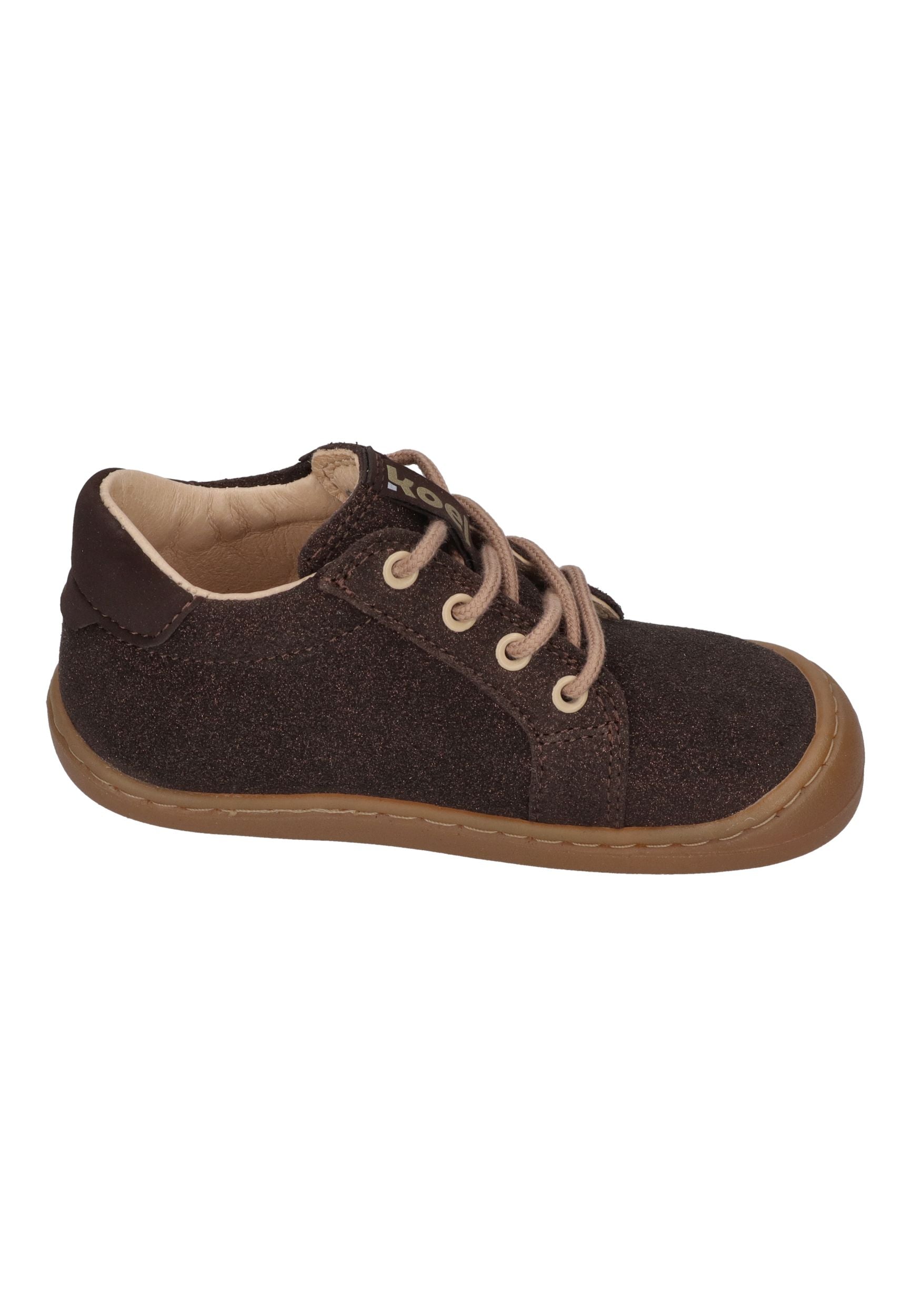 KOEL Barefoot Kinder Sneakers BLAKE FANTASY brown