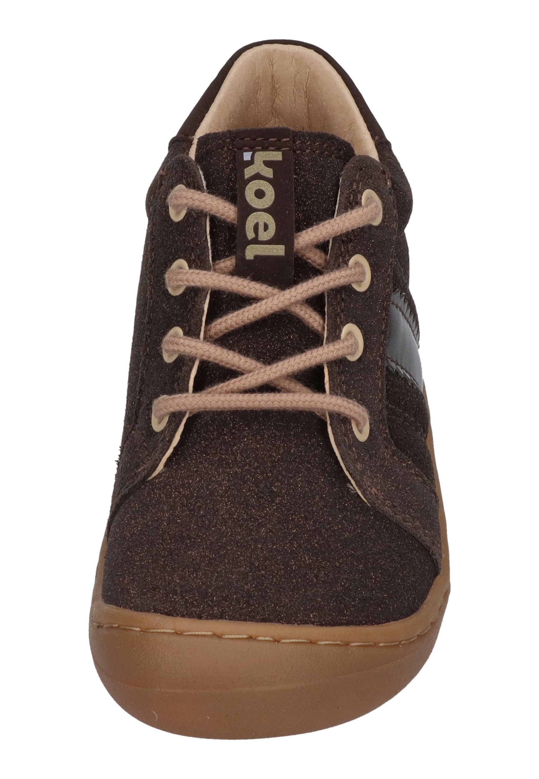 KOEL Barefoot Kinder Sneakers BLAKE FANTASY brown