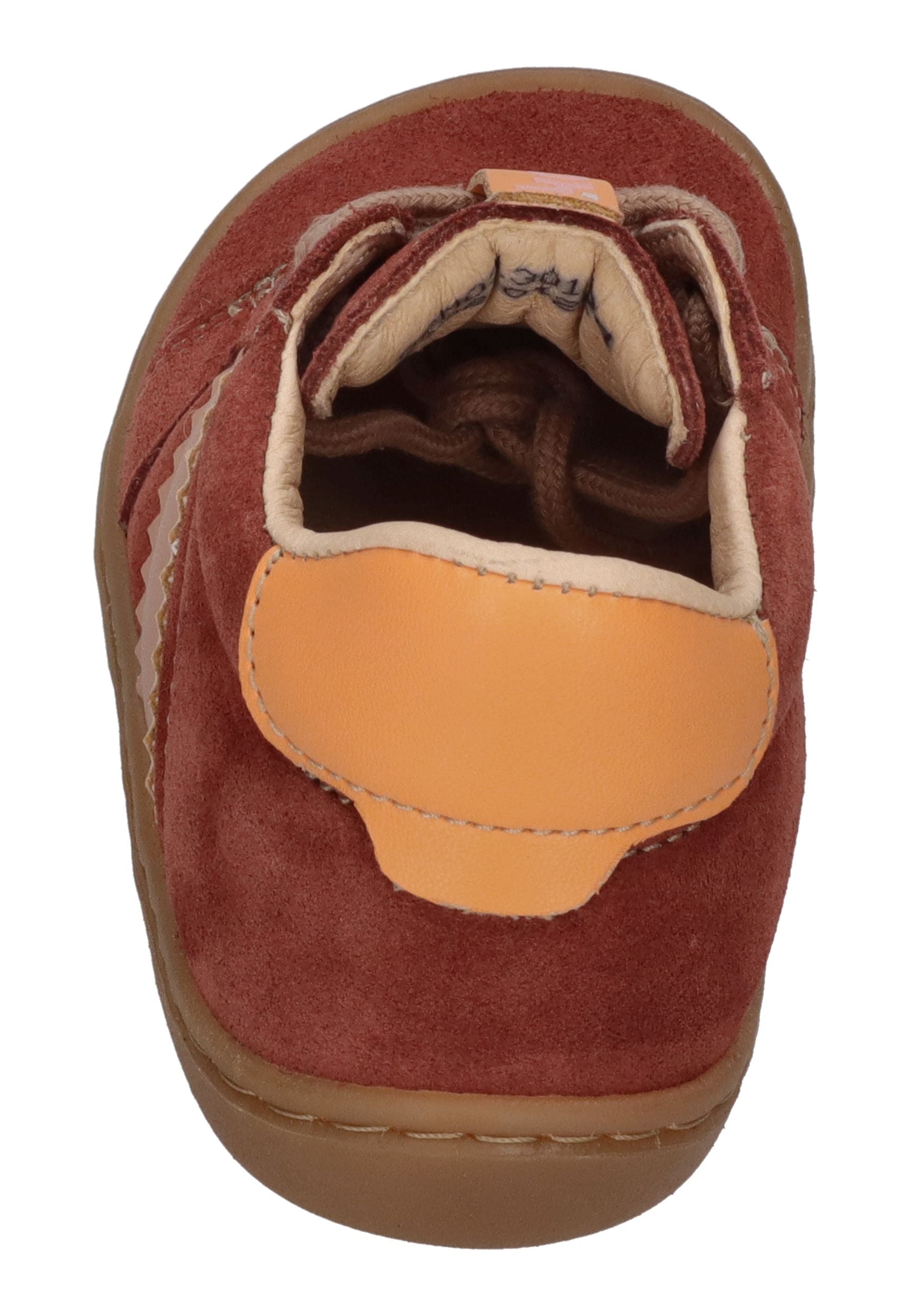 KOEL Barefoot Kinder Sneakers BLAKE SUEDE 301 nu rosa