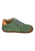 KOEL Barefoot Kinder Sneakers BLAKE SUEDE green