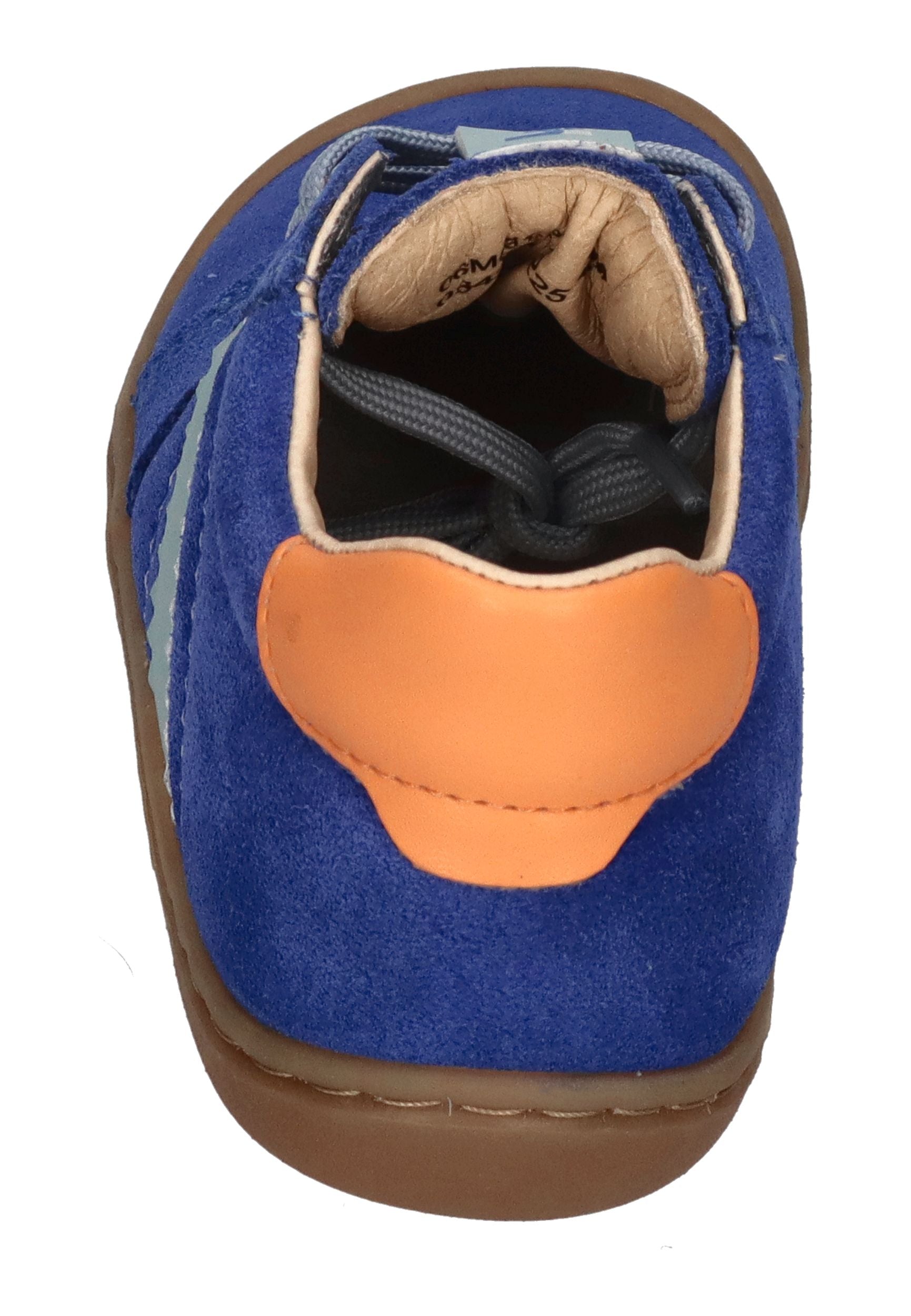 KOEL Barefoot Kinder Sneakers BLAKE SUEDE jeans