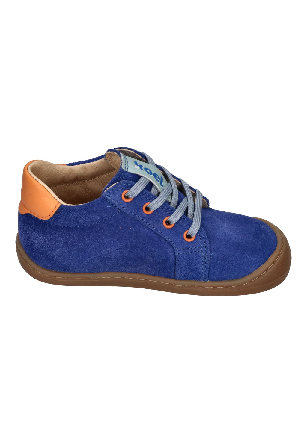 KOEL Barefoot Kinder Sneakers BLAKE SUEDE jeans