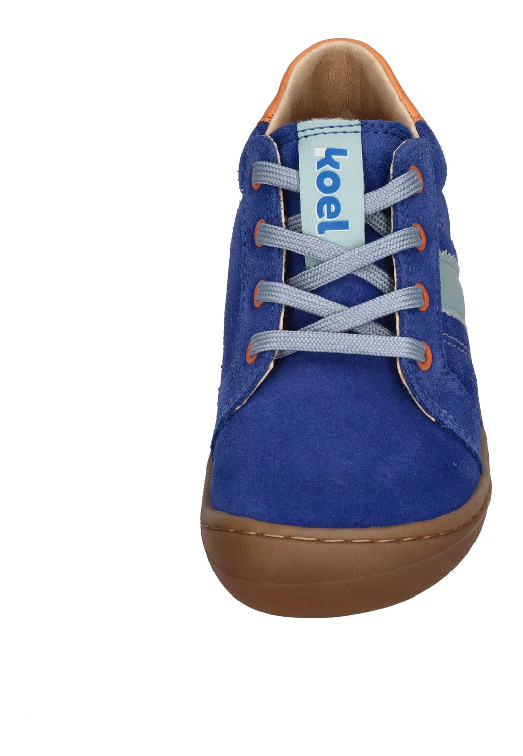 KOEL Barefoot Kinder Sneakers BLAKE SUEDE jeans