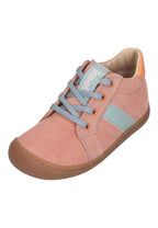 KOEL Barefoot Kinder Sneakers BLAKE SUEDE pink