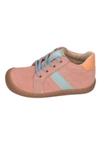 KOEL Barefoot Kinder Sneakers BLAKE SUEDE pink
