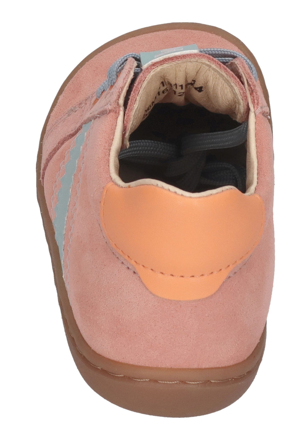 KOEL Barefoot Kinder Sneakers BLAKE SUEDE pink