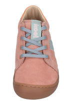 KOEL Barefoot Kinder Sneakers BLAKE SUEDE pink