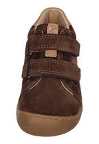 KOEL Barefoot Kinder Sneakers BYNO SUEDE brown