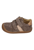 KOEL Barefoot Kinder Sneakers BYNO SUEDE taupe