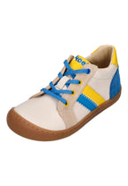 KOEL Barefoot Kinder Sneakers DALLAS LEATHER beige