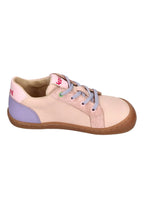 KOEL Barefoot Kinder Sneakers DALLAS LEATHER pink