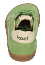 KOEL Barefoot Kinder Sneakers DALLAS SUEDE khaki