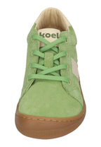 KOEL Barefoot Kinder Sneakers DALLAS SUEDE khaki