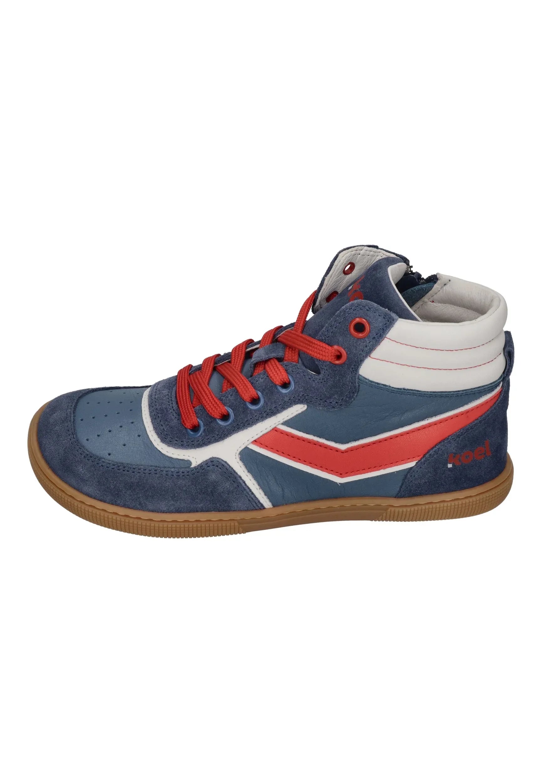 KOEL Barefoot Kinder Sneakers DANISH NAPPA 101 jeans - Shoedeal