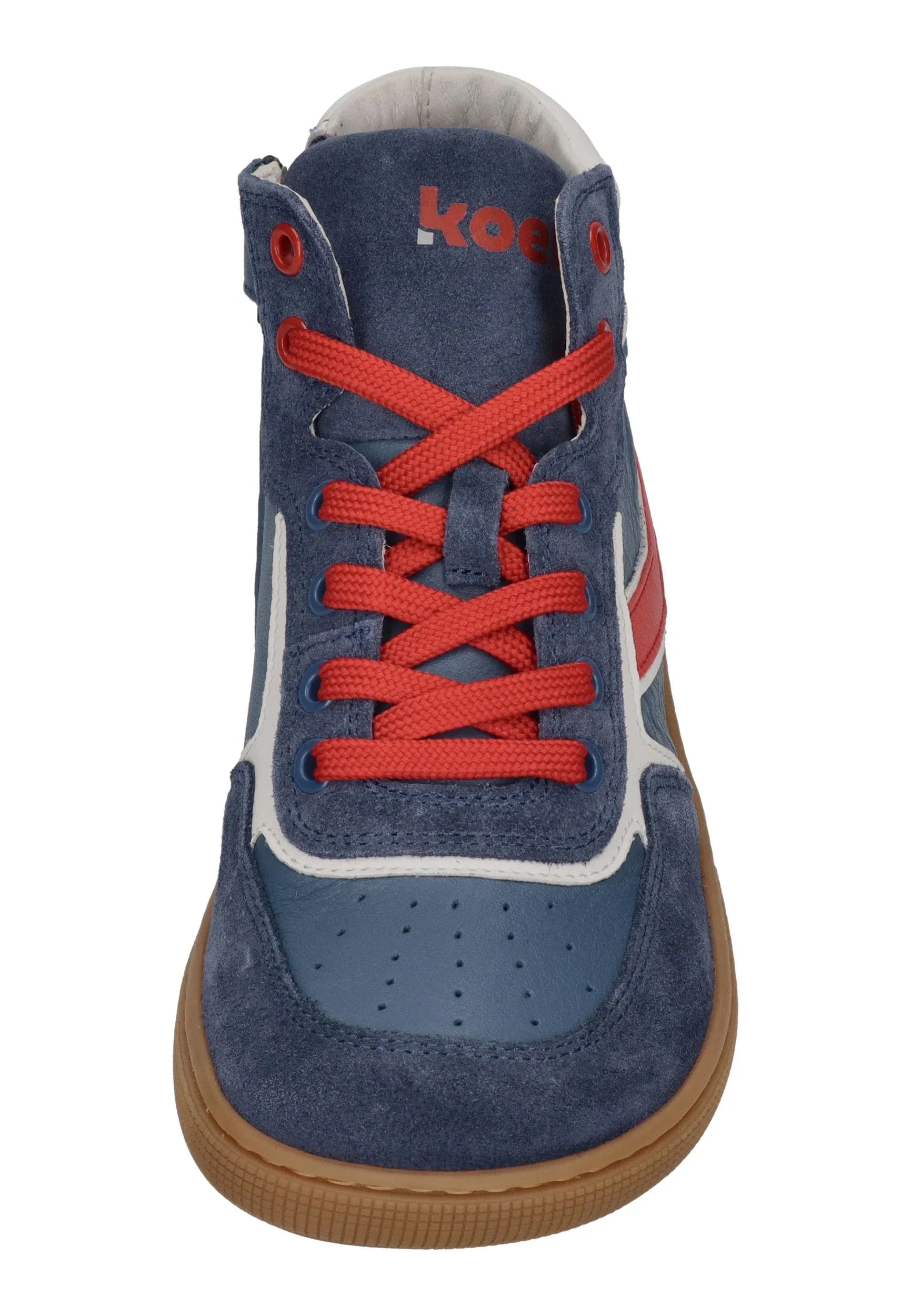 KOEL Barefoot Kinder Sneakers DANISH NAPPA 101 jeans - Shoedeal