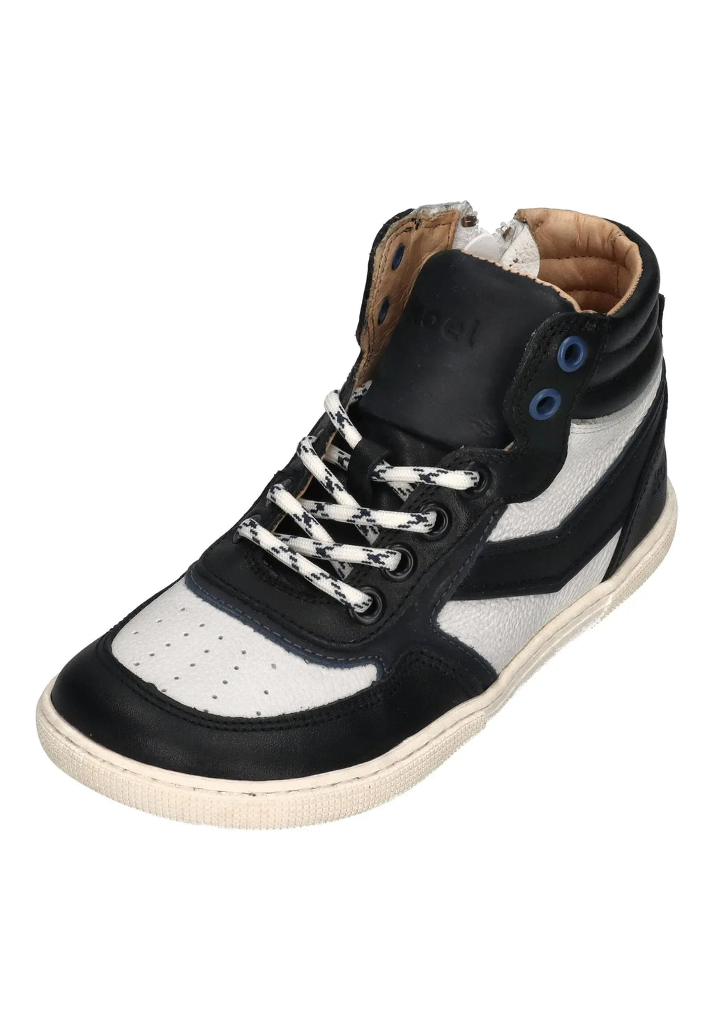 KOEL Barefoot Kinder Sneakers DANISH NAPPA 121 blue