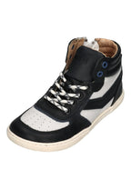 KOEL Barefoot Kinder Sneakers DANISH NAPPA 121 blue