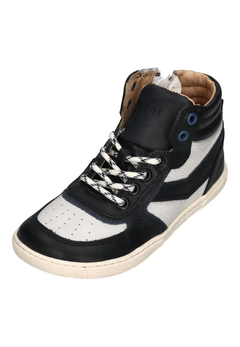 KOEL Barefoot Kinder Sneakers DANISH NAPPA 121 blue
