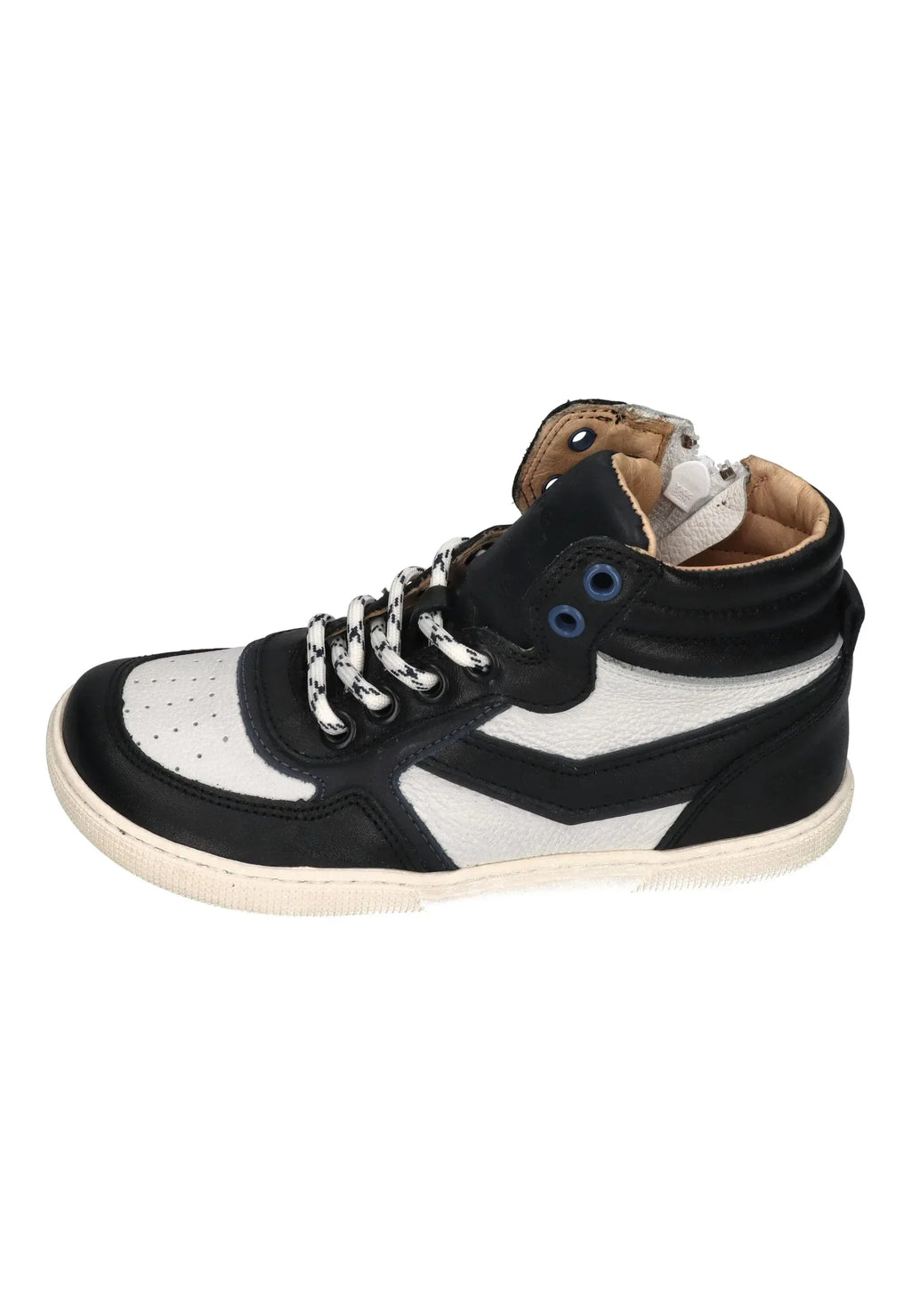 KOEL Barefoot Kinder Sneakers DANISH NAPPA 121 blue