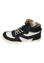 KOEL Barefoot Kinder Sneakers DANISH NAPPA 121 blue
