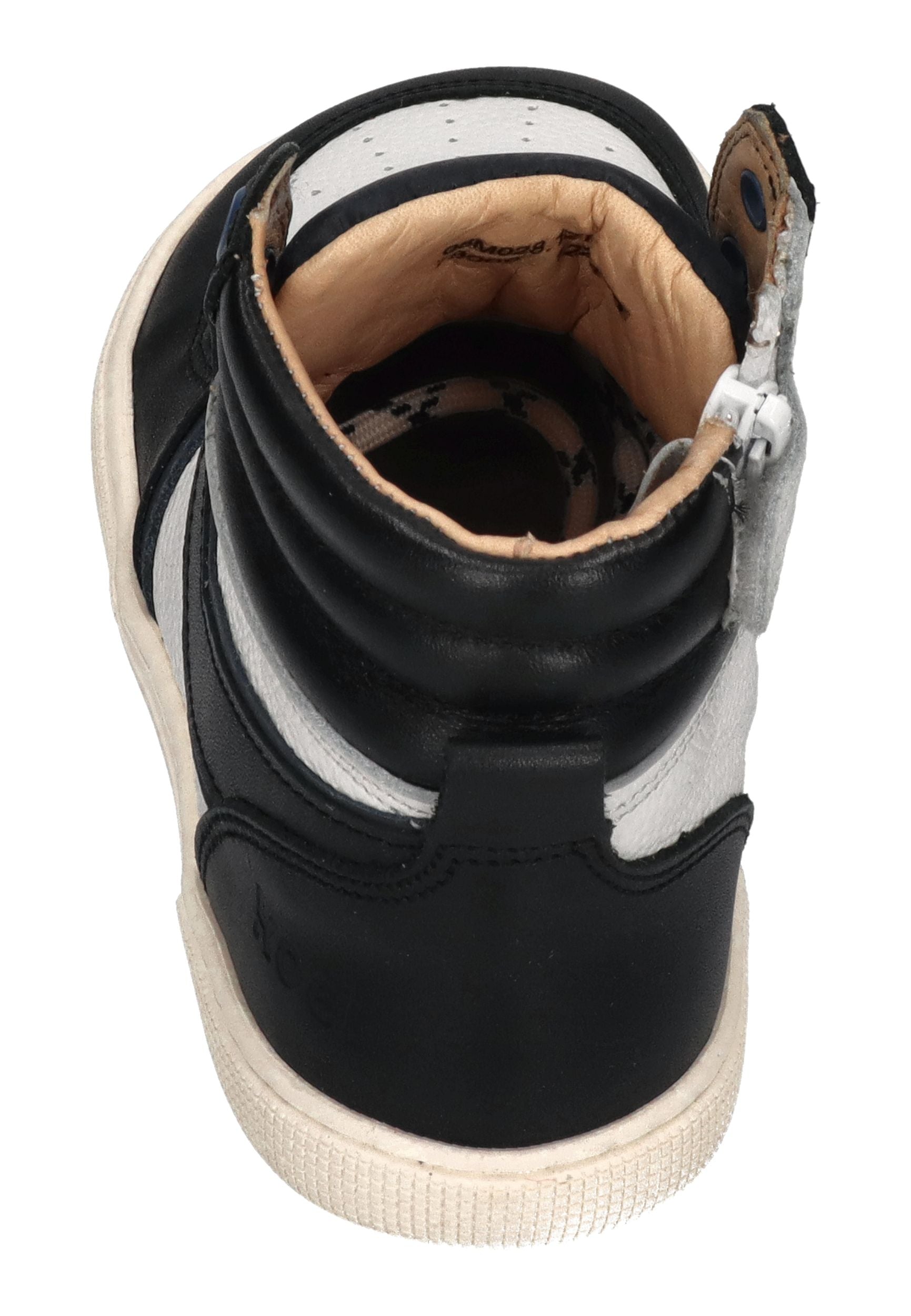 KOEL Barefoot Kinder Sneakers DANISH NAPPA 121 blue