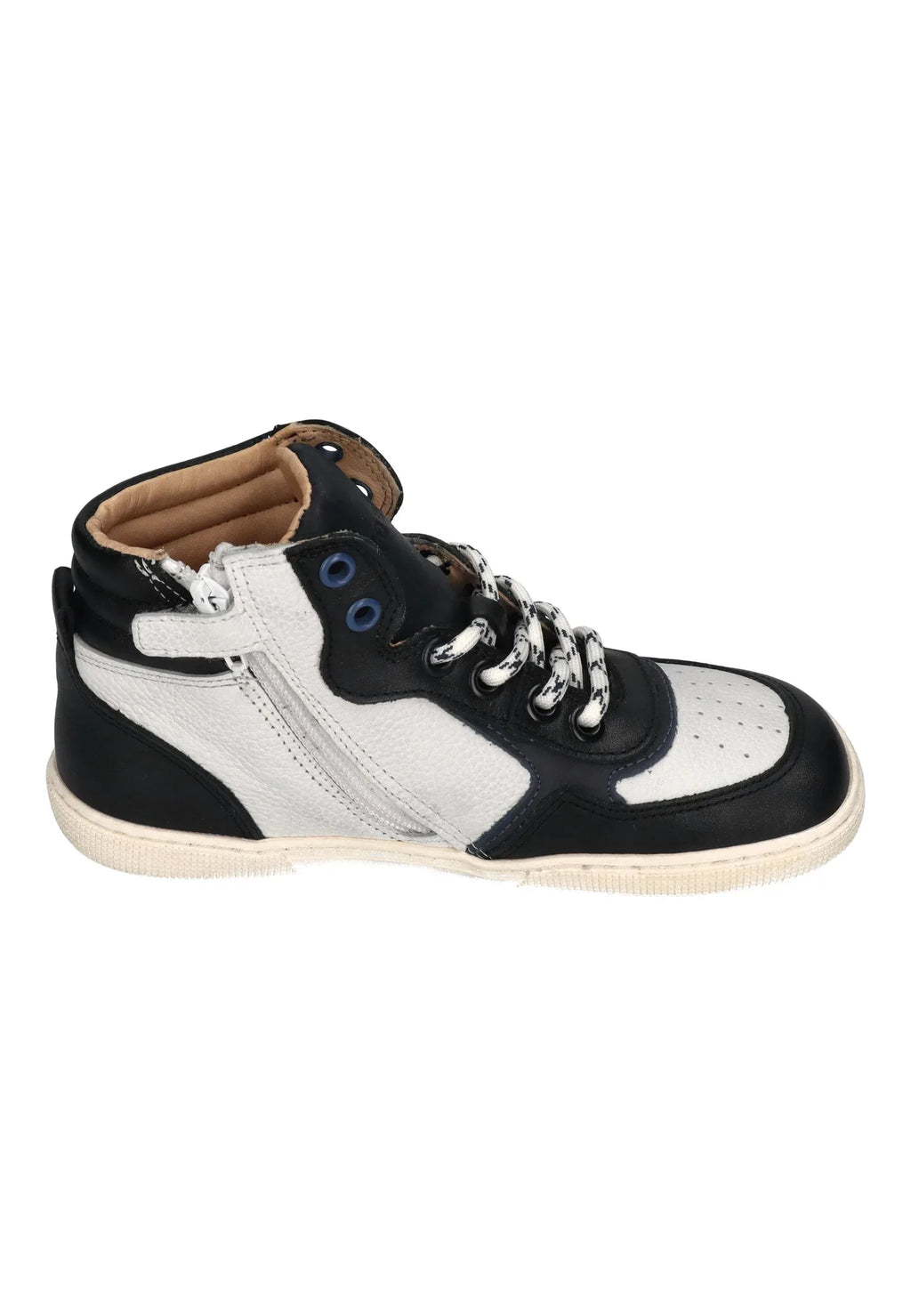 KOEL Barefoot Kinder Sneakers DANISH NAPPA 121 blue