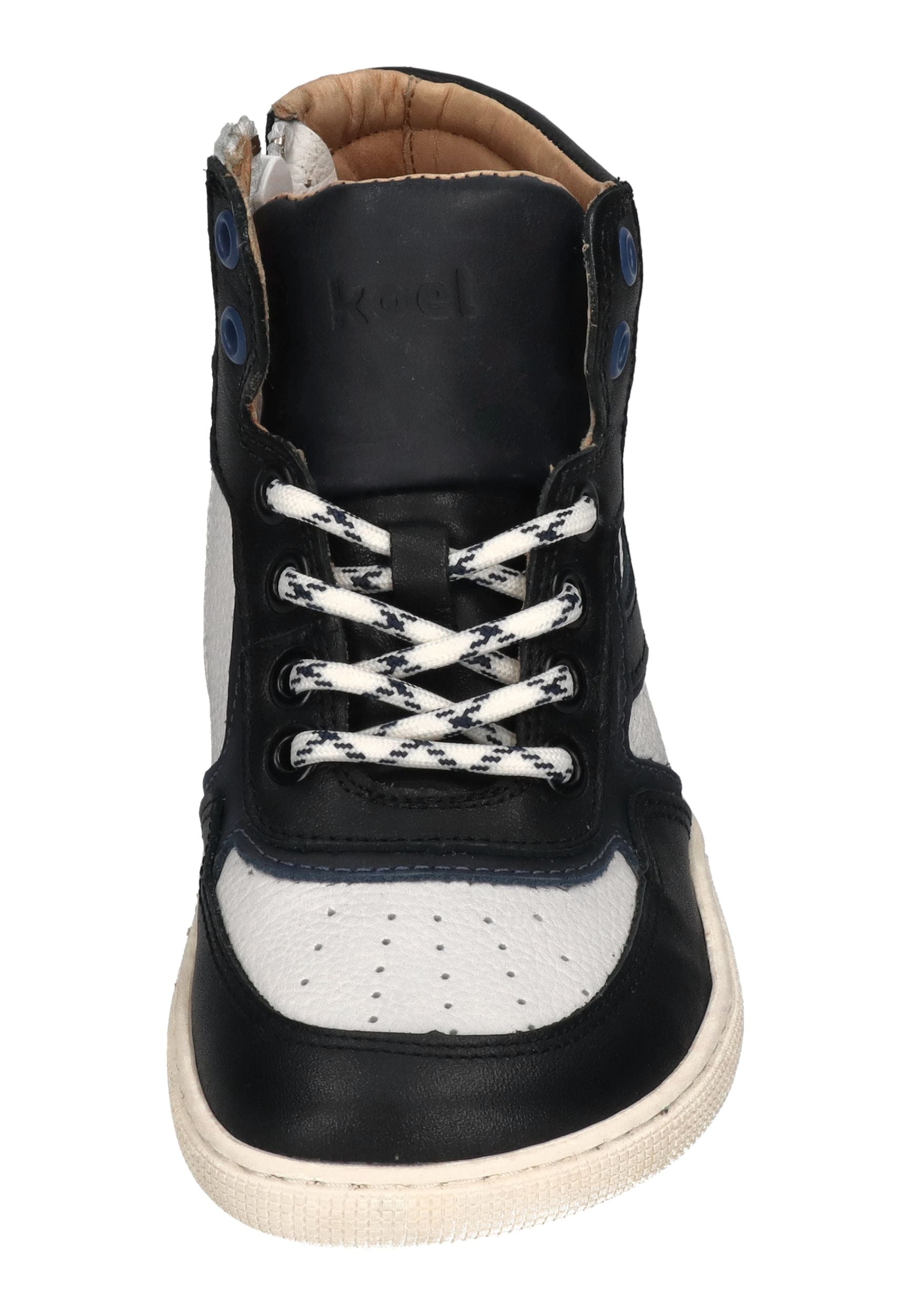 KOEL Barefoot Kinder Sneakers DANISH NAPPA 121 blue