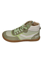 KOEL Barefoot Kinder Sneakers DANISH NAPPA 121 mint - Shoedeal