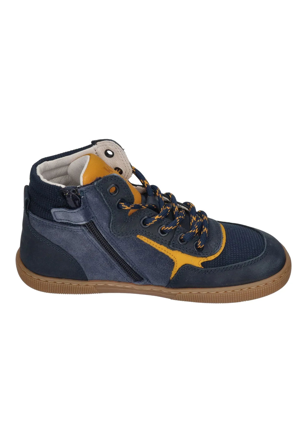 KOEL Barefoot Kinder Sneakers DANISH NAPPA 301 blue