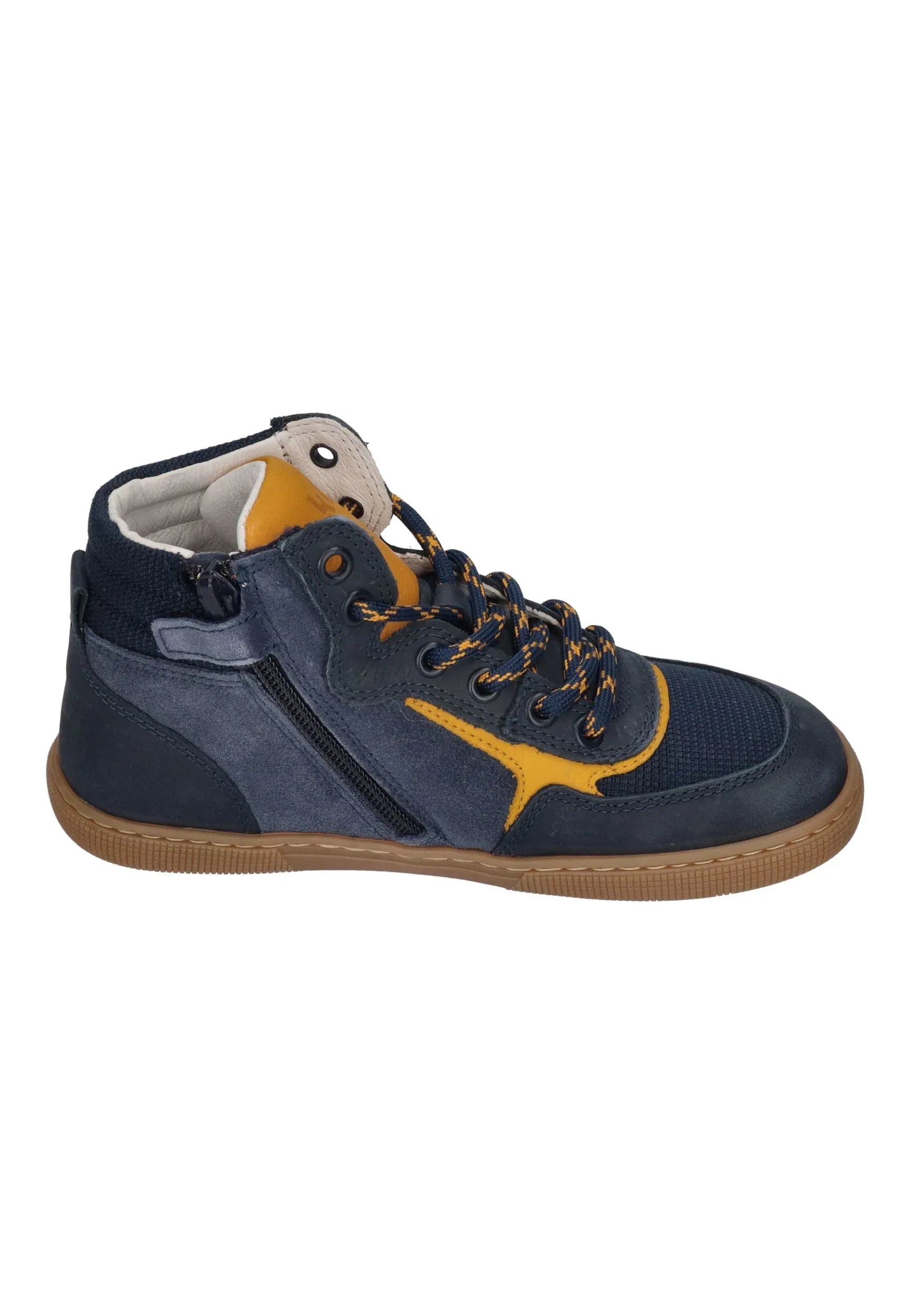 KOEL Barefoot Kinder Sneakers DANISH NAPPA 301 blue