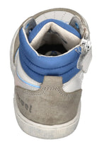 KOEL Barefoot Kinder Sneakers DANISH NAPPA 301 celeste – Barfußschuhe - Mehrfarbig | shoedeal.de – Bild 5