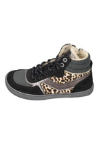 KOEL Barefoot Kinder Sneakers DANISH WOOL white platino