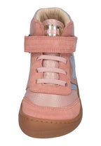 KOEL Barefoot Kinder Sneakers DARO LEATHER old pink