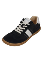 KOEL Barefoot Teenager Sneakers DECLAN SUEDE 3.0 black