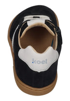 KOEL Barefoot Teenager Sneakers DECLAN SUEDE 3.0 black