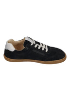 KOEL Barefoot Teenager Sneakers DECLAN SUEDE 3.0 black