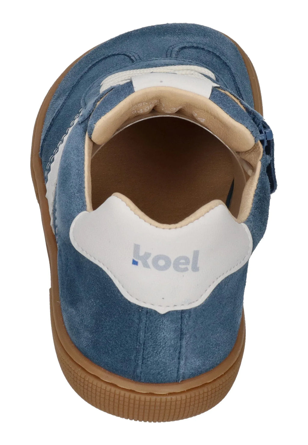 KOEL Barefoot Teenager Sneakers DECLAN SUEDE 3.0 jeans - Shoedeal