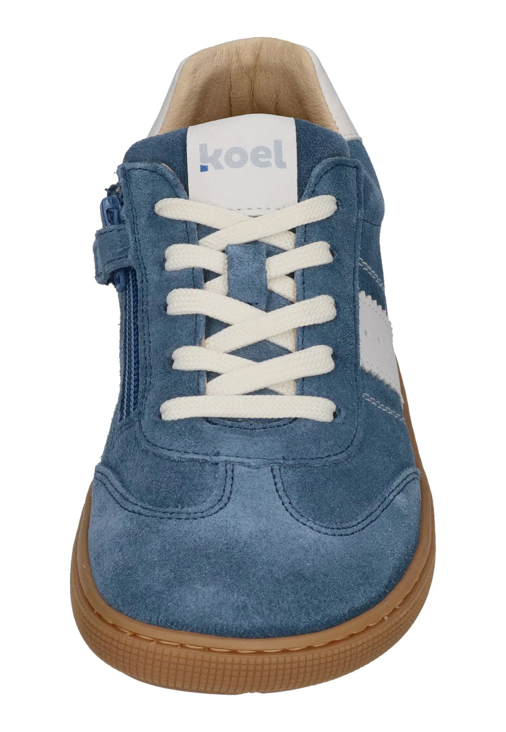 KOEL Barefoot Teenager Sneakers DECLAN SUEDE 3.0 jeans - Shoedeal